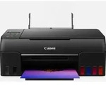CANON PIXMA G650 Multifunktionsdrucker, Schwarz