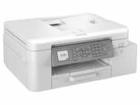 BROTHER MFC-J4335DW Multifunktionsdrucker (Tintenstrahldrucker, A4, WLAN, 1200 ...