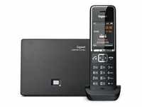 GIGASET COMFORT 550A IP flex schwarz Schnurloses-Telefon