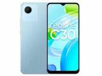 realme C30 3+32GB lake blue Smartphone