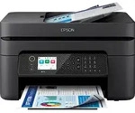 Epson WorkForce WF-2950DWF Multifunktionsdrucker