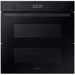 Samsung Serie 4 NV7B4550VAK/U1 Einbaubackofen 9 Heizarten, Hei&szlig;luft, Natural...