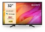 Sony KD32W804P1 LED TV (32 Zoll (80 cm), HD-Ready, HDR, Smart TV,...