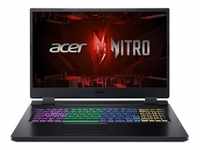 ACER Gaming-Notebook Nitro 5 (AN517-55-96S6), Schwarz, 17,3 Zoll, Full-HD,...
