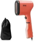 TEFAL Pure Pop DT2022 orange Dampfb&uuml;rste (Fusselentferner, wendbares Pad, 1300...