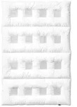 Kauffmann Climabalance First-Class Daunendecke medium - 155x220cm