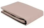 Elegante Premium Jersey Spannbetttuch - 140/160x200cmbasalt