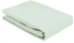 Elegante Softes Jersey Spannbetttuch - 90x200cmmint