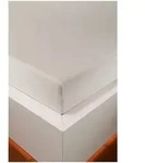 HEFEL Spannleintuch Edel Jersey - 180x200cm - 200x220cm448 champagner