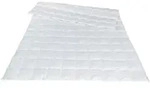 Traumina Plume Bio Daune Einziehdecke WK1 - 155x200cm
