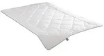 Irisette Waschwolle Bettdecke mono - 155x200cm