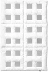 Kauffmann Climabalance First-Class Daunendecke leicht - 155x220cm
