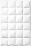 Kauffmann Elegance 700 Daunendecke extra-warm - 155x220cm