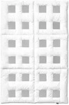 Sanders Climabalance Comfort Daunendecke leicht - 155x220cm