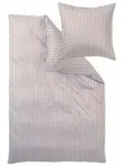 Curt Bauer Bettw&auml;sche BELLUNO - 155x220 cm + 80x80 cmsand