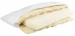 Traumina Ergonom Natur Nackenst&uuml;tzkissen - 40x80cm
