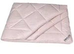 ELZA Schafschurwolle-Bettdecke Extra-Leicht - 155x200cm