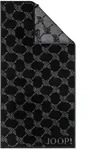 Joop! Classic Cornflower Duschtuch - 80x150cmschwarz