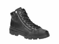 Paul Green Mid-Sneaker Schuhe schwarz 5210 5210-02x