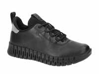 Ecco Gruuv GTX Schuhe schwarz Sneakers GORE-TEX 218233 21823301001