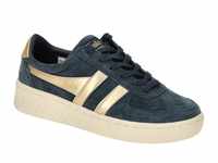 Gola Grandslam Pearl Schuhe Sneakers blau navy CLB114 CLB114DE