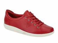 Ecco Soft 2 Schuhe chili rot Damen 206503 20650311466