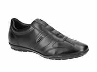 Geox Symbol Slipper Schuhe schwarz U74A5C U74A5C 00043C9999