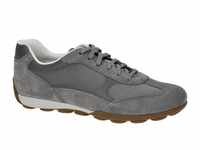 Geox Snake 2.0 Schuhe Sneaker grau U45GXC U45GXC02211C9371