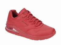 Skechers Uno 2 Schuhe rot Damen Sneakers VEGAN 155543 155543 red