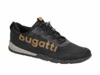 bugatti Moresby Schuhe Slipper schwarz A7V01 321A7V0169001000