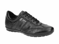 Geox Symbol Schuhe schwarz Wasserdicht U44P2B 00043C9999