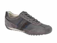 Geox Wells Schuhe Sneakers grau U52T5C U52T5C 02211C9002