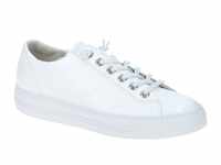 Paul Green Sneaker Schuhe weiß Lack 4081 4081-01x