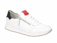 Paul Green Sneaker Schuhe weiß rot 4085 4085-24x