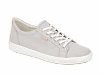 Ecco Soft 7 Schuhe grau rose Damen Sneakers 43000302386