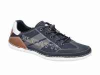 bugatti Bimini Schuhe Sneaker blau Vegan AFF02 321AFF025000 4100