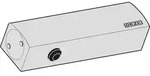 T&uuml;rschlie&szlig;er TS 3000 V, EN 1-4, inkl. Gleitschiene
