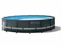 Intex Frame Pool Set Ultra Rondo XTR Ø 488 x 122 cm