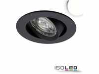 Fiai IsoLED LED Einbauleuchte Slim68 schwarz rund 9W 960lm neutralweiß 4000K...
