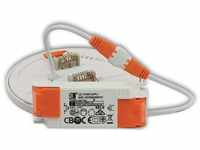 Fiai IsoLED LED Downlight 8W 610lm neutralweiß Flex Öffnung 50-100mm EEK F...