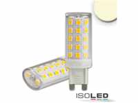 Fiai IsoLED 5W LED Leuchtmittel G9 Stiftsockel 470lm 3000K warmweiß SMD...