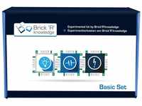 Brick R knowledge Brick'R'knowledge Basic Set Elektronik Baukasten zum