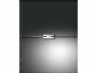 Fabas Luce LED Spiegel- und Bilderleuchte 75cm NALA 15W 1350lm warmweiß IP44 -
