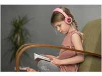 Onanoff Kopfhörer für Kinder Basic in Pink Lautstärkenbegrenzung 85dB