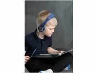 Onanoff Kopfhörer für Kinder Basic Dunkelblau Lautstärkenbegrenzung 85dB