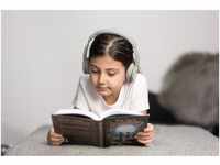 Onanoff Kopfhörer für Kinder Basic in Grau Lautstärkenbegrenzung 85dB