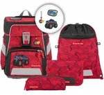 Step by Step Space - Schulranzen-Set 5-teilig, Monster Truck Rocky