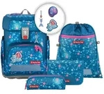 Step by Step Cloud - Schulranzen-Set 5-teilig, Mermaid Lola