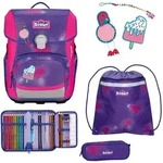 Scout Neo Schulranzen-Set 4-teilig, Summer
