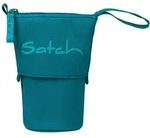 Satch Pencil Slider- Federtasche, Deep Petrol